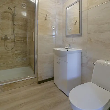 Pylimo Slenis Holiday home Palanga
