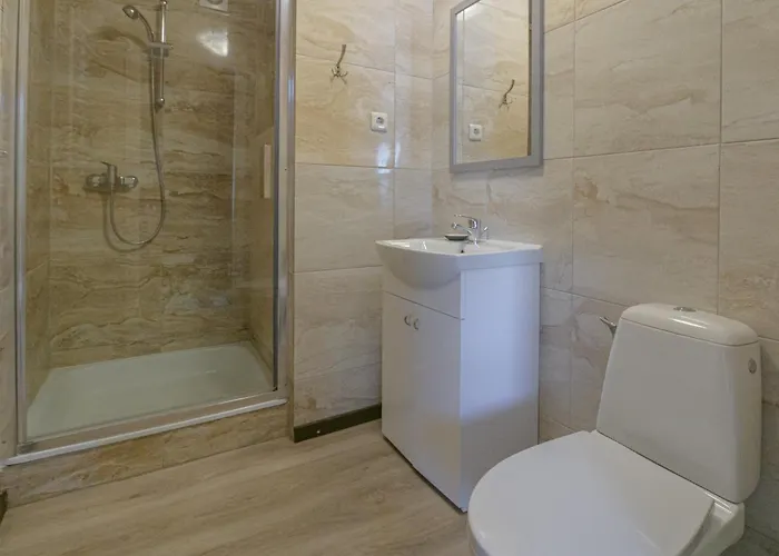 Pylimo Slenis בית נופש פלאנגה