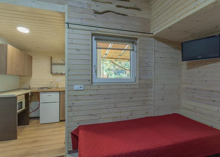 Pylimo Slenis בית נופש