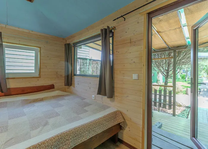 בית נופש Pylimo Slenis פלאנגה