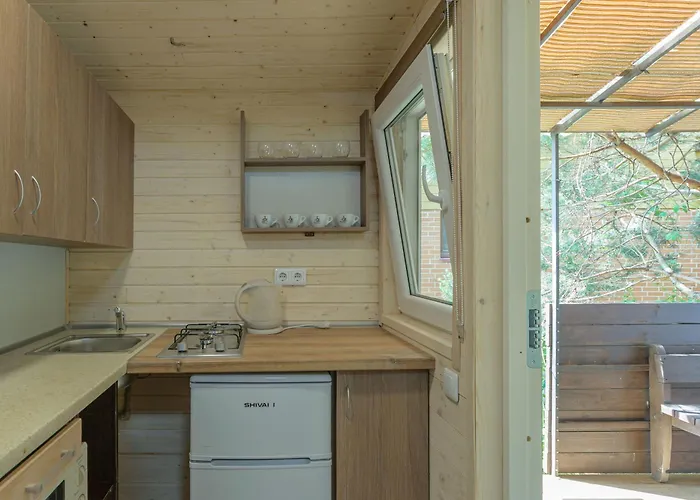 Pylimo Slenis בית נופש *