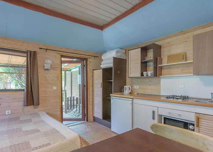 בית נופש Pylimo Slenis פלאנגה