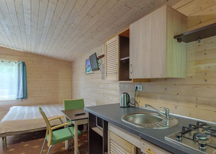 Pylimo Slenis בית נופש