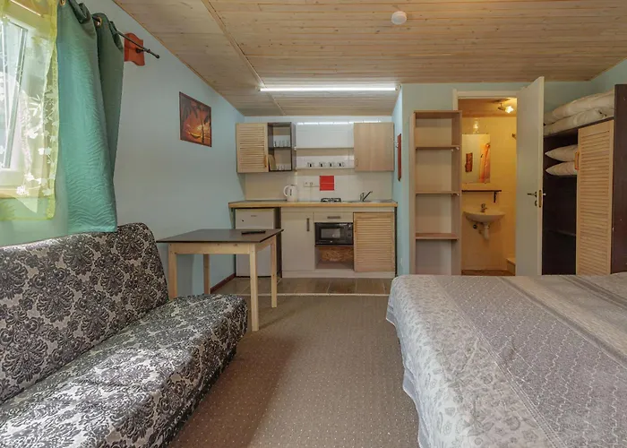 בית נופש Pylimo Slenis