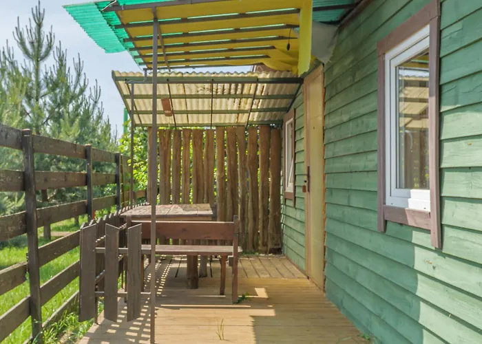 Σπίτι διακοπών Pylimo Slenis