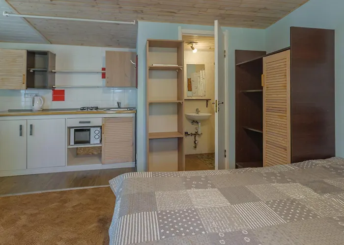 בית נופש Pylimo Slenis *